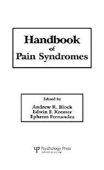Handbook of Pain Syndromes