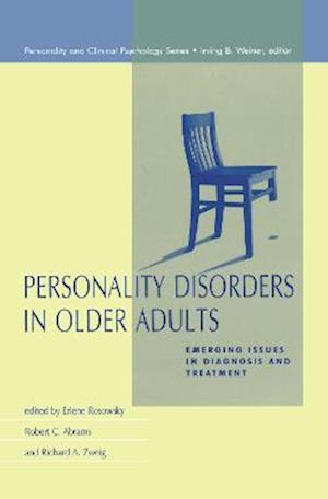 Personality Disorders in Older Adults