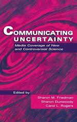 Communicating Uncertainty
