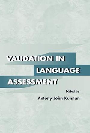 Validation in Language Assessment