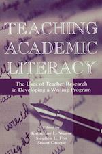 Teaching Academic Literacy