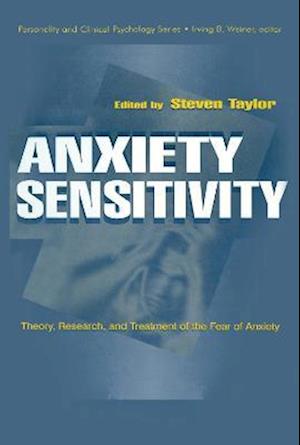 Anxiety Sensitivity