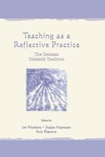 Teaching As A Reflective Practice
