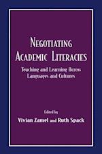 Negotiating Academic Literacies