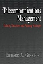 Telecommunications Management