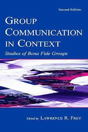 Group Communication in Context