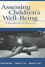 Assessing Children's Well-Being