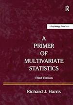 A Primer of Multivariate Statistics