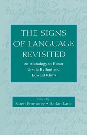 The Signs of Language Revisited