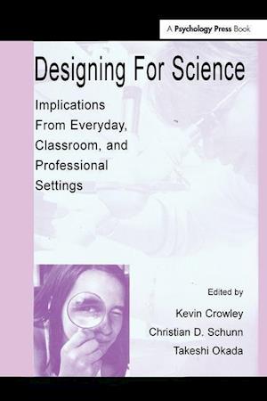 Designing for Science