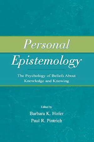 Personal Epistemology