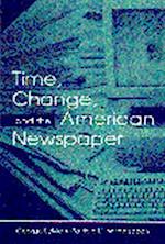 Time Change American Newspaper CL