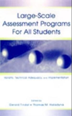 Large-scale Assessment Programs for All Students