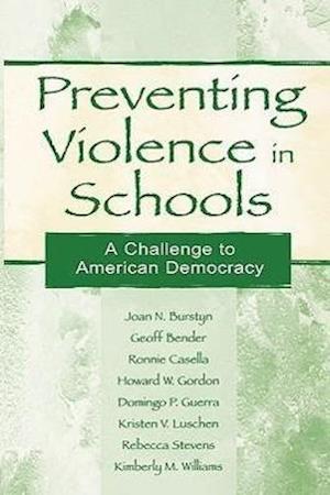 Preventing Violence in Schools