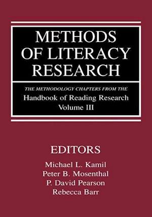 Methods of Literacy Research