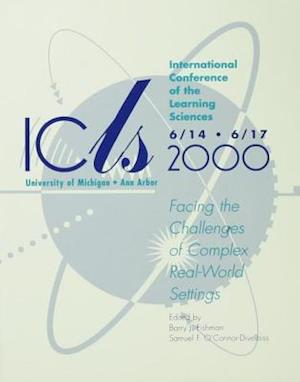 International Conference of the Learning Sciences