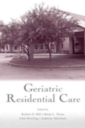 Geriatric Residential Care