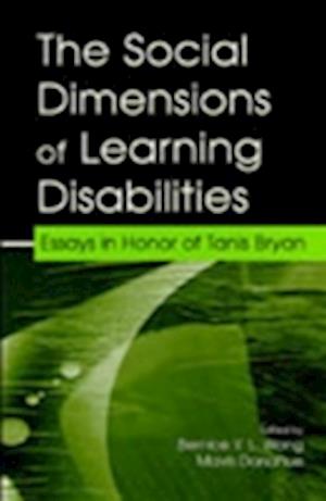 The Social Dimensions of Learning Disabilities
