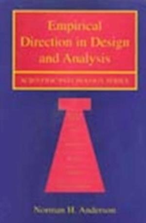 Empirical Direction in Design and Analysis