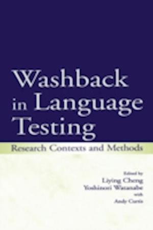 Washback in Language Testing