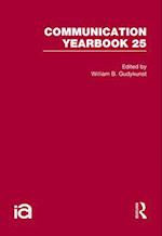 Communication Yearbook 25