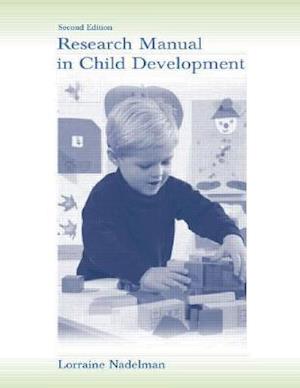 Research Manual in Child Development