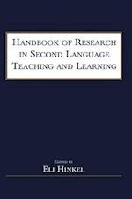 Handbook of Research in Second Language Teaching and Learning
