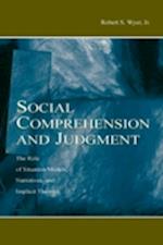 Social Comprehension and Judgment