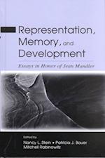 Representation, Memory, and Development