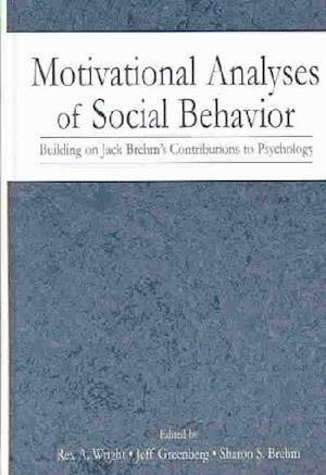 Motivational Analyses of Social Behavior