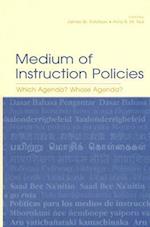 Medium of Instruction Policies
