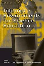 Internet Environments for Science Education