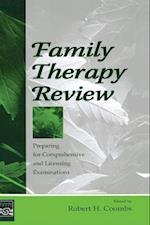 Family Therapy Review