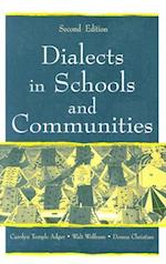 Dialects in Schools and Communities