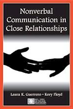 Nonverbal Communication in Close Relationships