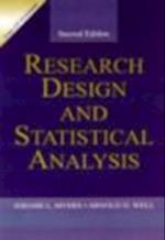 SOLUTIONS MANUAL to Accompany Research Design and Statistical Analysis 2/e
