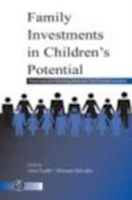 Family Investments in Children's Potential