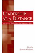 Leadership at a Distance