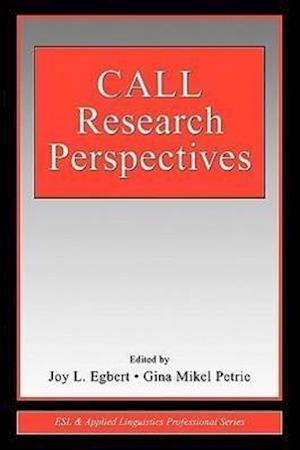 CALL Research Perspectives