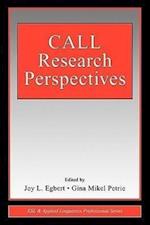 CALL Research Perspectives