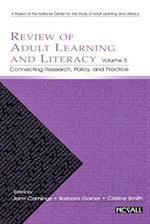 Review of Adult Learning and Literacy, Volume 5