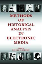 Methods of Historical Analysis in Electronic Media