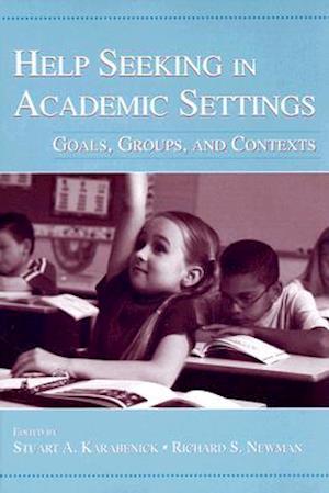 Help Seeking in Academic Settings