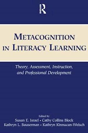 Metacognition in Literacy Learning