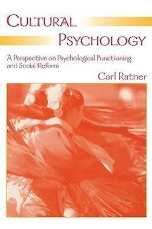 Cultural Psychology