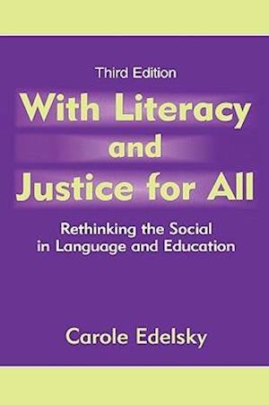 With Literacy and Justice for All