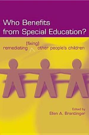 Who Benefits From Special Education?