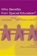 Who Benefits From Special Education?