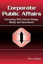 Corporate Public Affairs