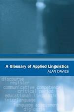 A Glossary of Applied Linguistics